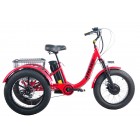 Триколісний електровелосипед ARDIS CHARGE 20" (500W, 48V/13Ah).